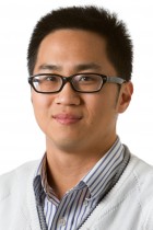 Acupuncturist and TCM Practitioner Dr. Kuo Jen (Hank) Chen
