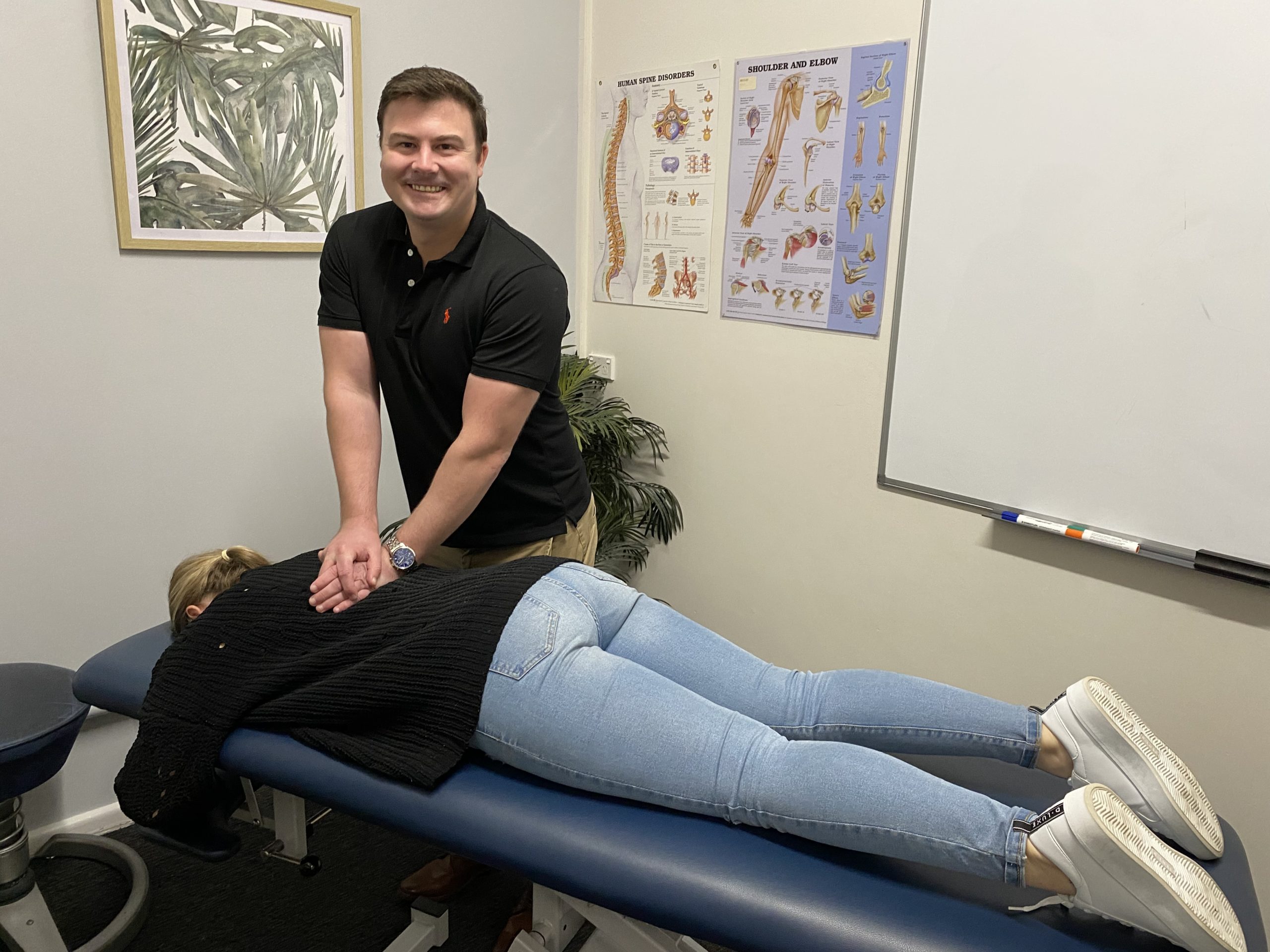 Physio Dom Fitzgerald