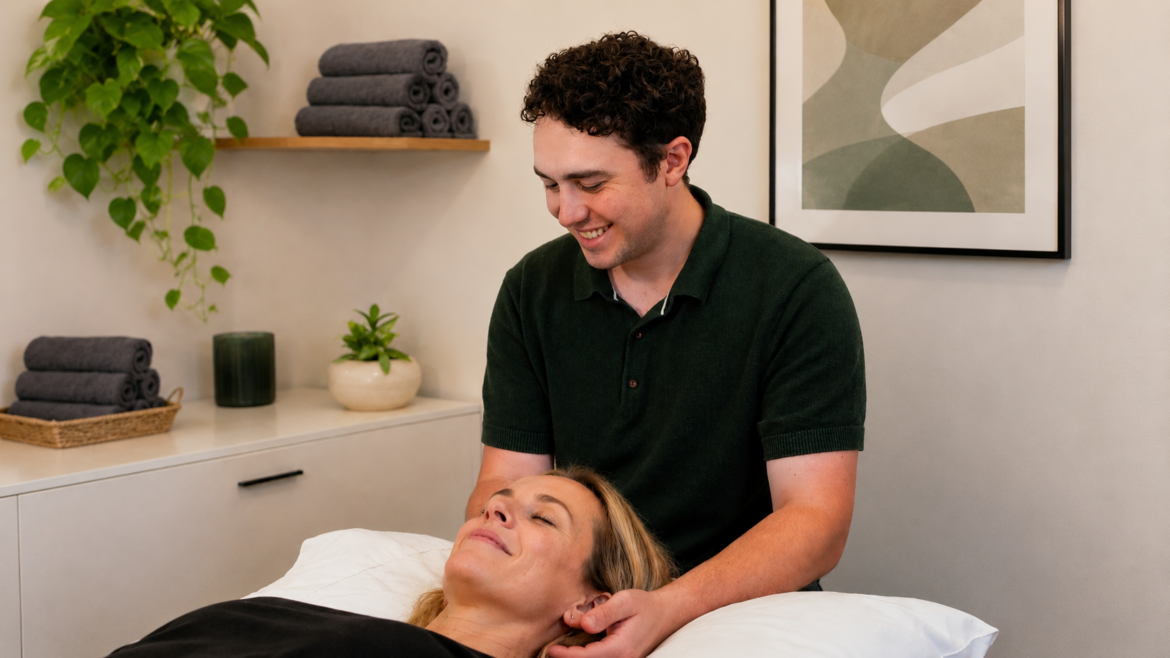 North Ryde Chiropractor Joel Scott 1170 x 658
