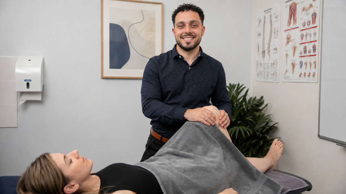 North Ryde Chiropractor Thomas Gavros 1170 x 658
