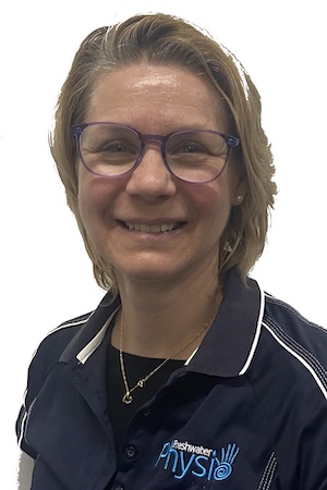 North Ryde Physio Christine 'Chris' Potter