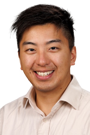 Physiotherapist in North Ryde Arthur Chia