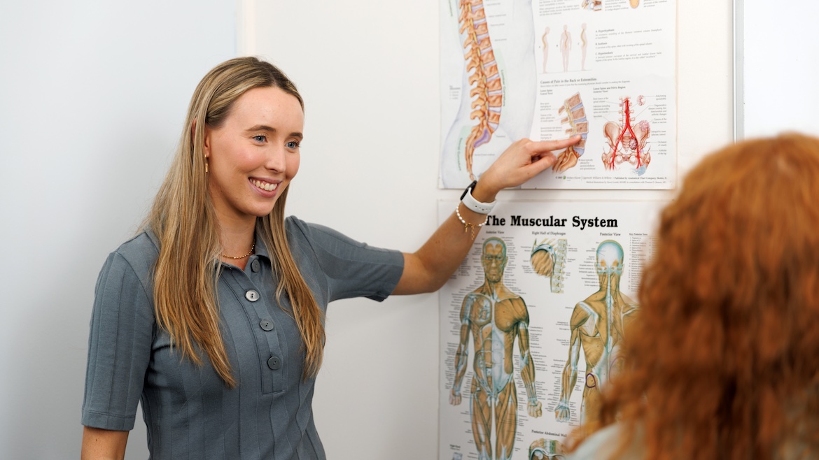 North Ryde Physiotherapist Mikayla Hopper available at Ryde Natural Health Clinic 1170 x 658