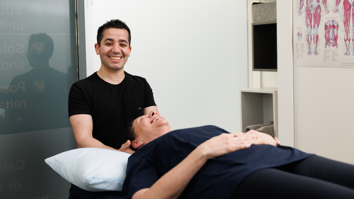 North Ryde Remedial Massage Therapist Mustafa Yildirim 1170 x 6578