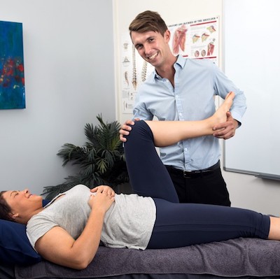 Osteopath in North Ryde