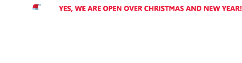 Ryde Natural Health Clinic Christmas Logo