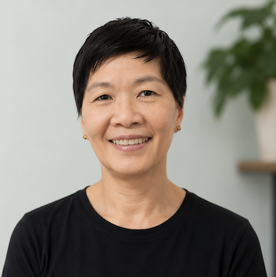 Sydney Reformer & Studio Pilates Instructor Tilly Titik Wong is available in North Ryde at Ryde Natural Health Clinic